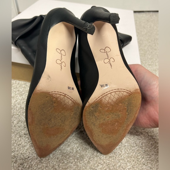 Black Booties - Picture 3 of 5